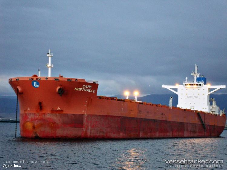 Marmolada - Bulk Carrier