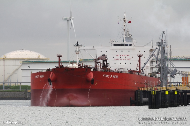 Fpmc-P-Hero - Crude Oil Tanker vessel