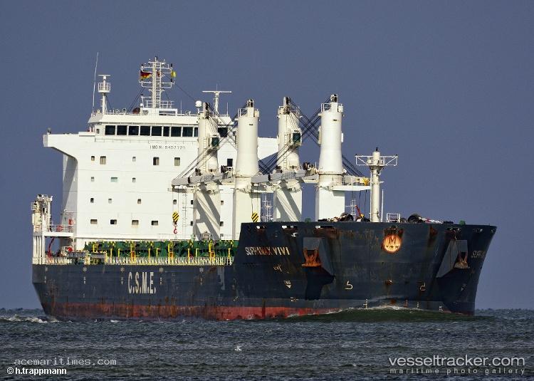 Ksl-Deyang - Self Discharging Bulk Carrier