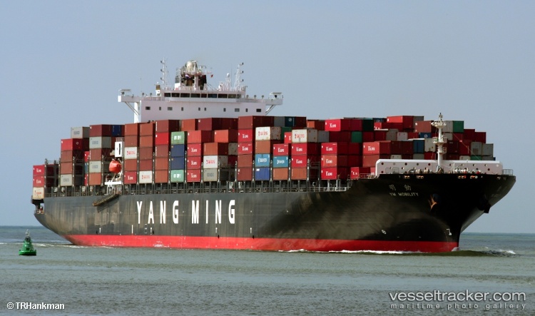Ym-Mobility - Container Ship vessel