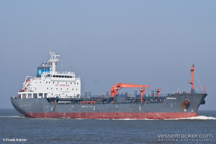 Fc-Violet - Chemical Oil Products Tanker vessel