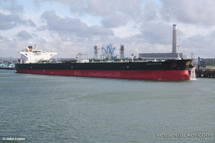 Mare-Siculum - Crude Oil Tanker