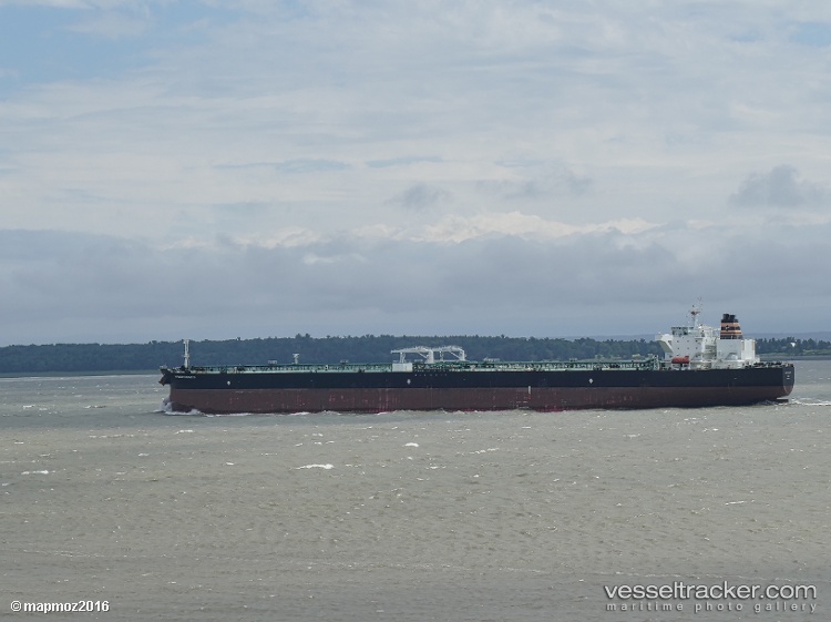 Jenggala-Nassim - Crude Oil Tanker vessel