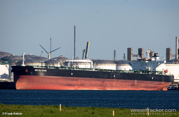 Delta-Star - Crude Oil Tanker vessel