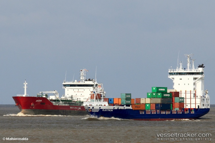 Samu - Chemical Oil Products Tanker vessel