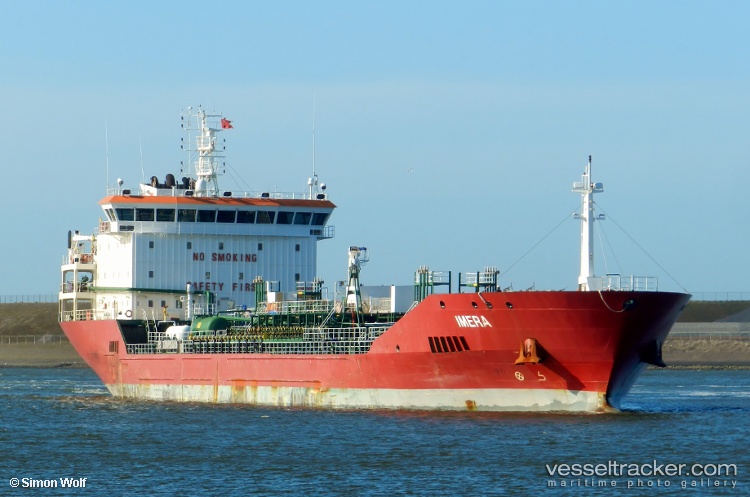Imera - Chemical Oil Products Tanker vessel