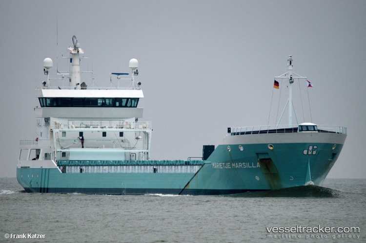Marietje-Marsilla - General Cargo Ship