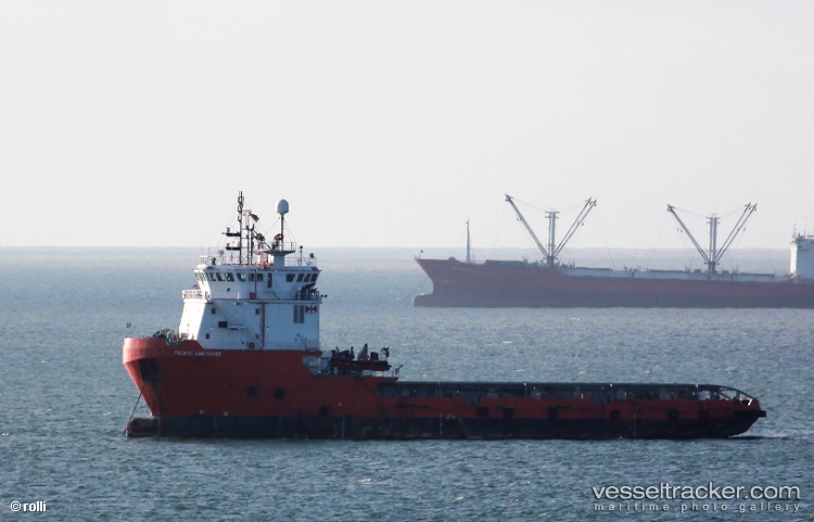 Sagar-Fortune - Offshore Tug Supply Ship vessel