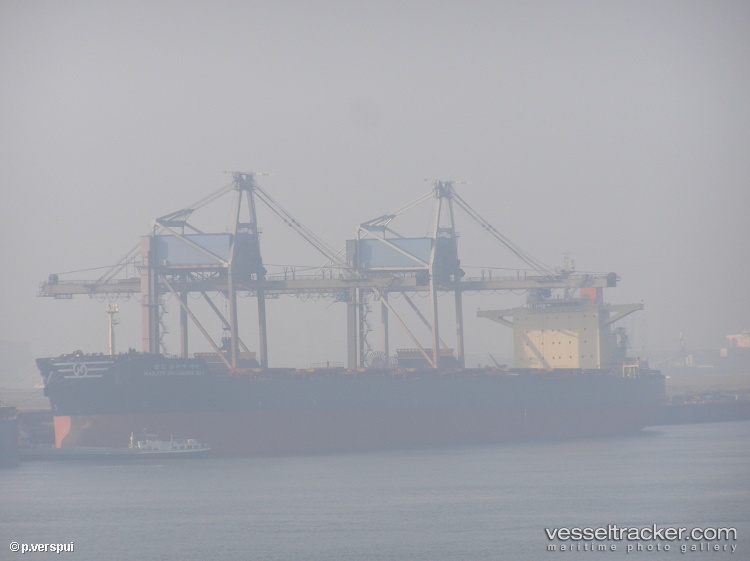 Hl-Saldanha-Bay - Bulk Carrier vessel