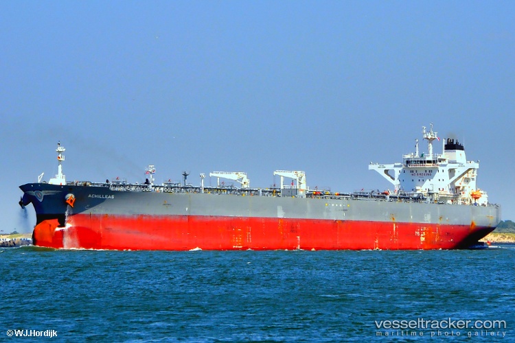 Achilleas - Crude Oil Tanker vessel