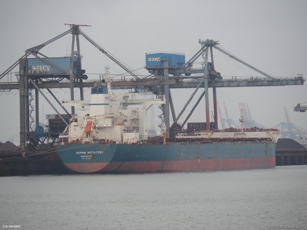 Maran-Voyager - Bulk Carrier