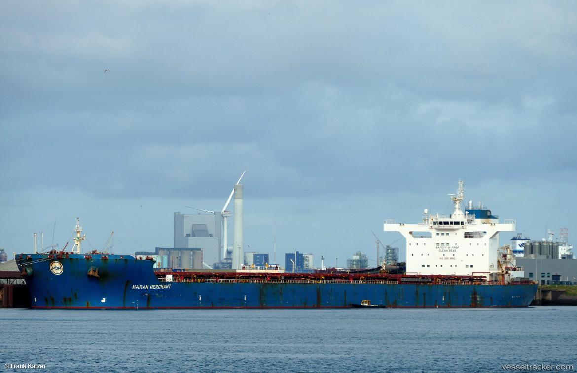 Maran-Merchant - Bulk Carrier