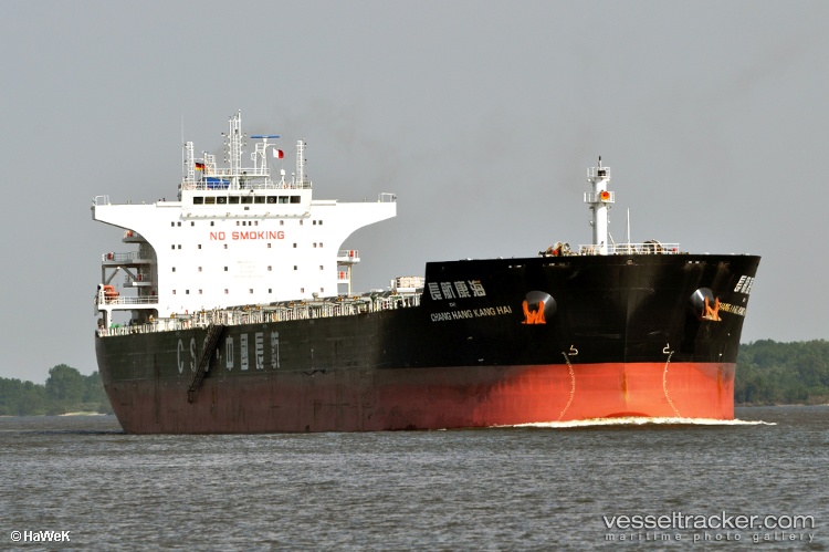 Lc-Dartagnan - Bulk Carrier vessel