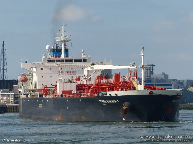 Uog-Korthi - Oil Products Tanker vessel