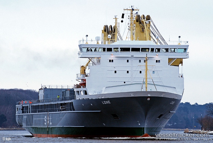 Lone - Heavy Load Carrier vessel