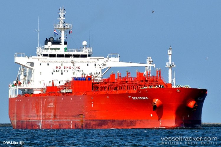 Ncc-Nasma - Oil Products Tanker vessel