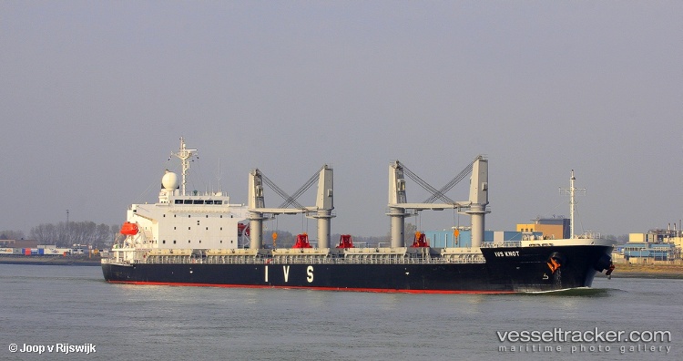 Safe-Course - General Cargo Ship vessel