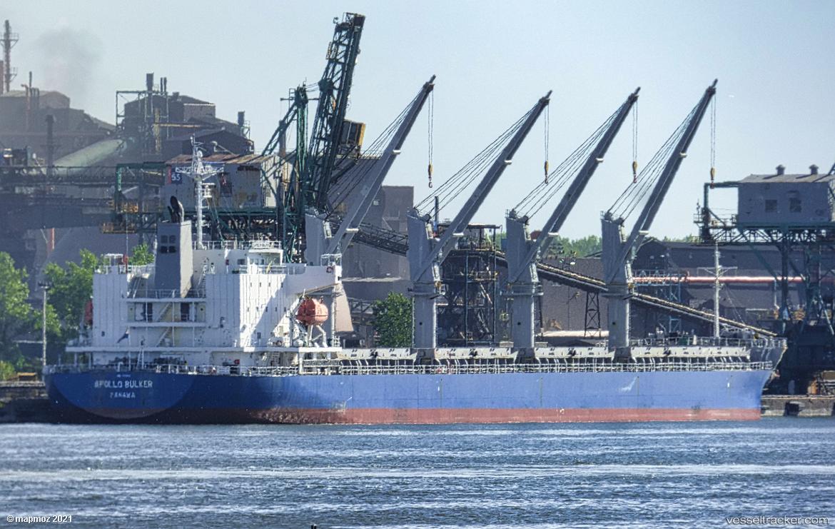 Apollo-Bulker - General Cargo Ship vessel