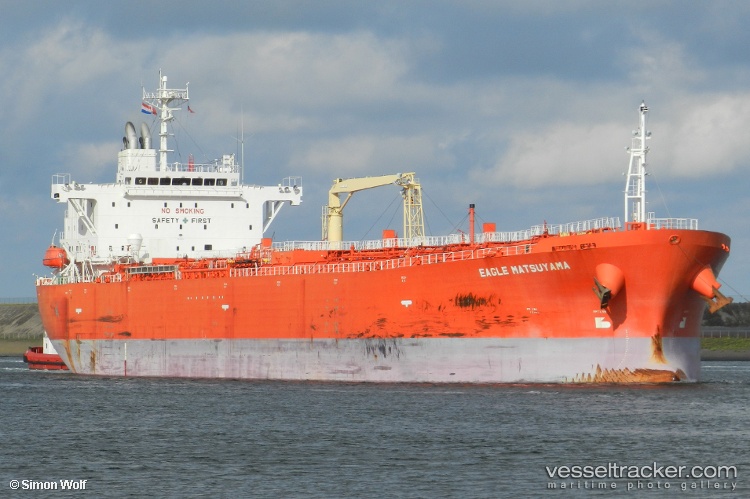 Petrolimex-21 - Oil Products Tanker vessel