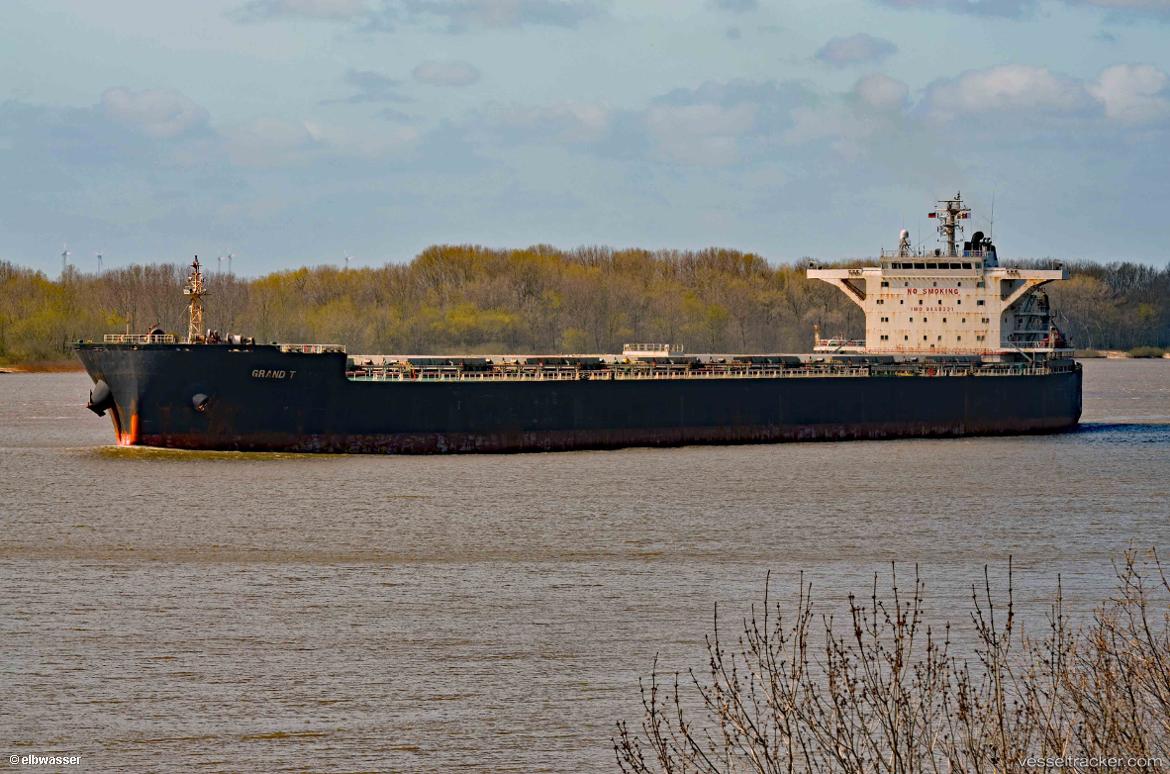 Grand-T - Bulk Carrier vessel