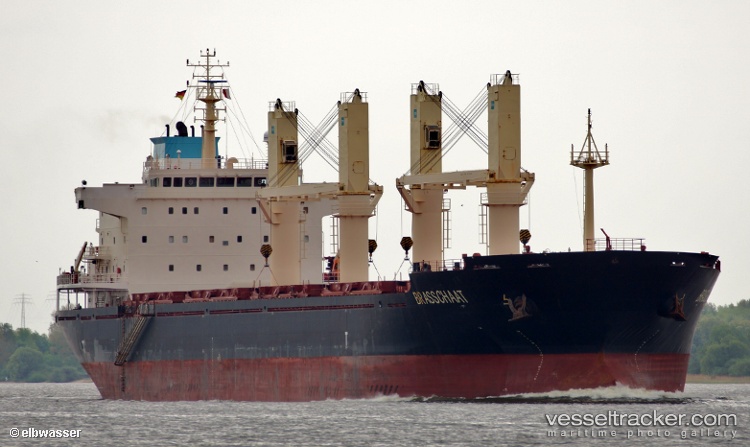 Nesreena - Bulk Carrier vessel