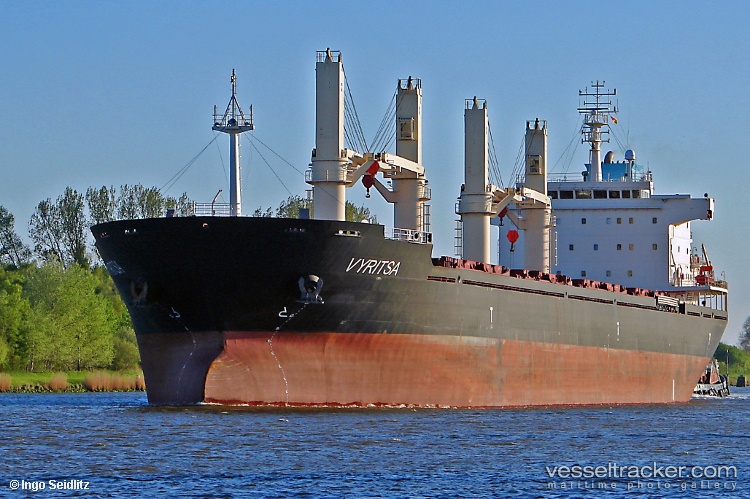 Argo-B - Bulk Carrier vessel