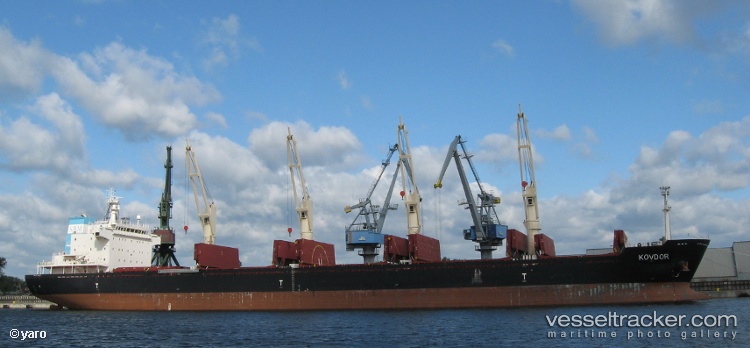 Giorgos-B - Bulk Carrier vessel