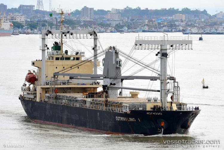Mariwit - General Cargo Ship