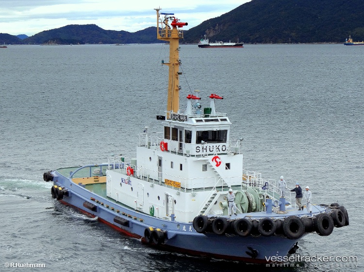 Shukomaru - Tug vessel