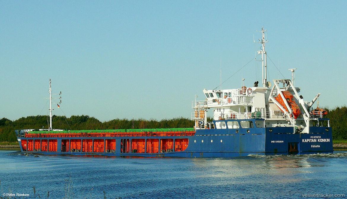 Natavan - General Cargo Ship vessel