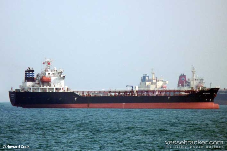 New-Grace - Bitumen Tanker vessel