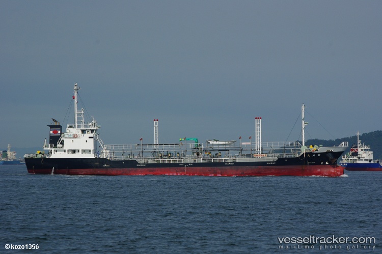 Chang-Yong-1HO - Oil Products Tanker vessel