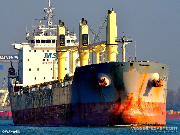 Noelle-G - Bulk Carrier vessel
