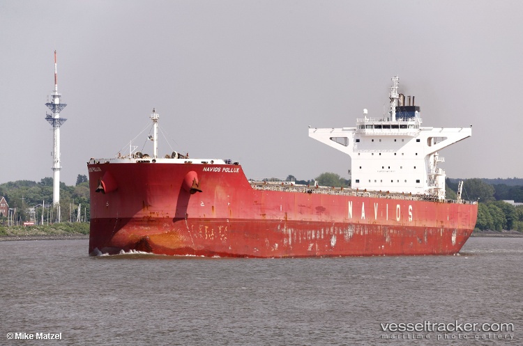 Navios-Pollux - Bulk Carrier vessel