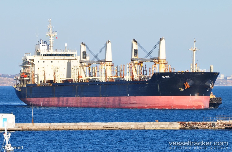 Meutia-Baruna - Bulk Carrier