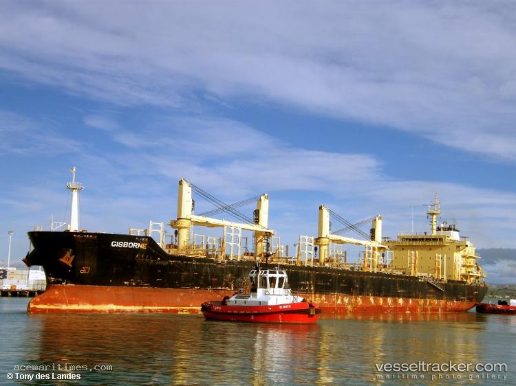 Kalixenos - Bulk Carrier