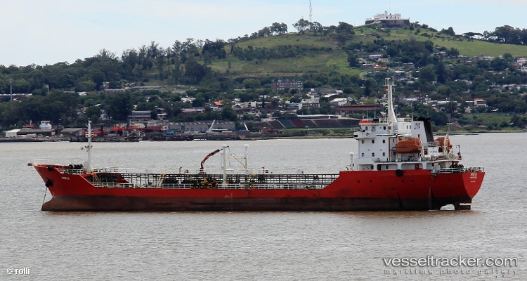 Monarca-1 - Oil Products Tanker vessel