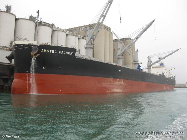 Aphros - Bulk Carrier vessel