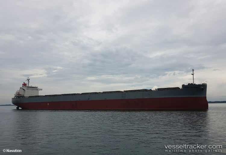 Tasik-Sakura - Bulk Carrier vessel