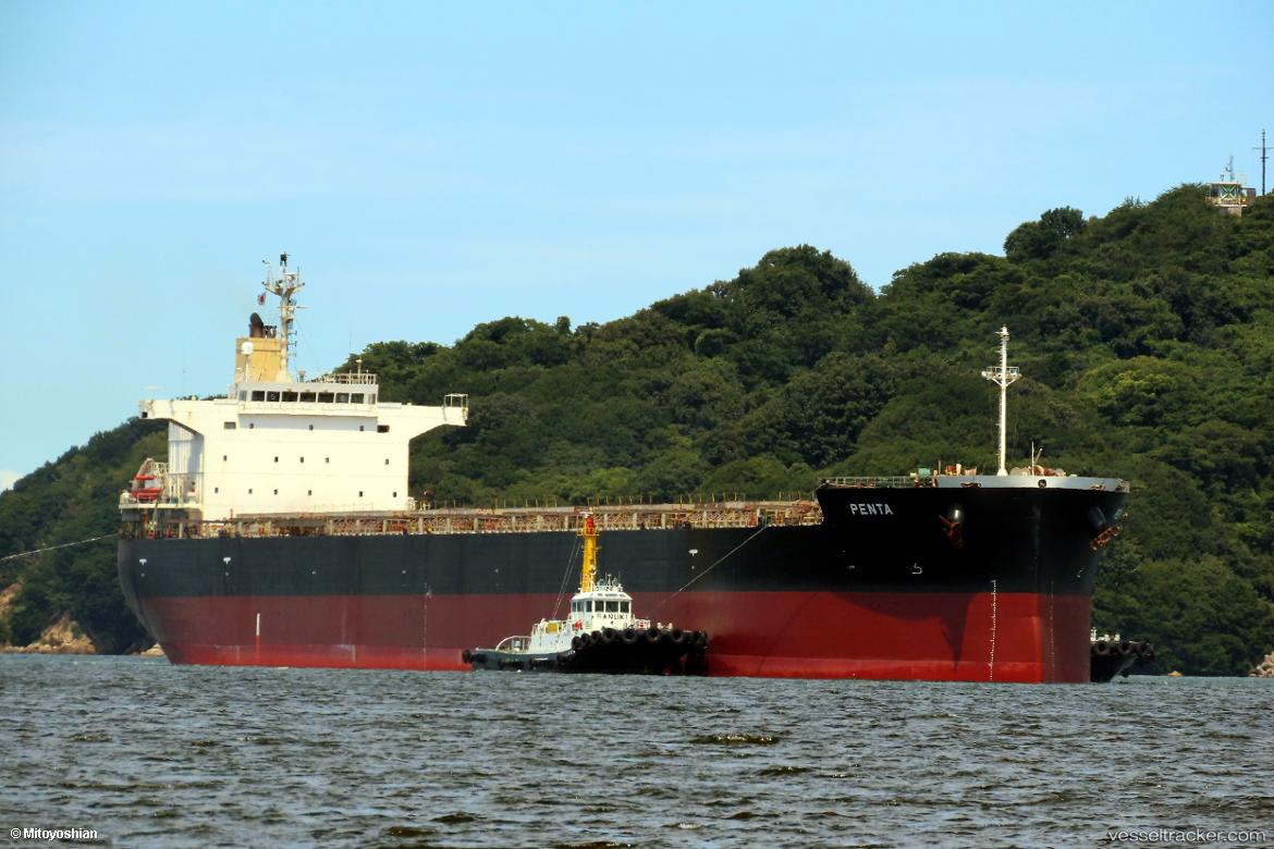 Penta - Bulk Carrier vessel