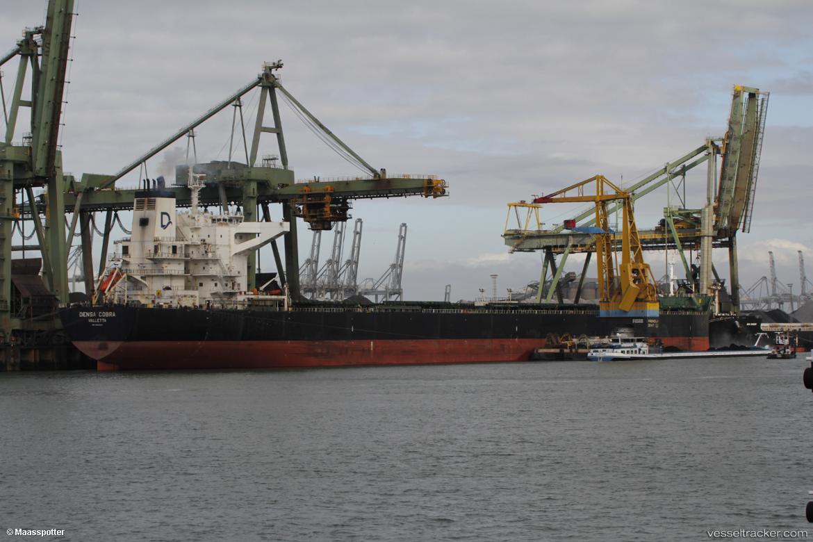 Minh-Providence - Bulk Carrier vessel