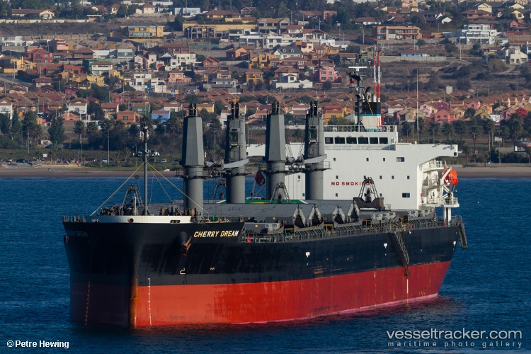 Fjord-Pearl - General Cargo Ship vessel
