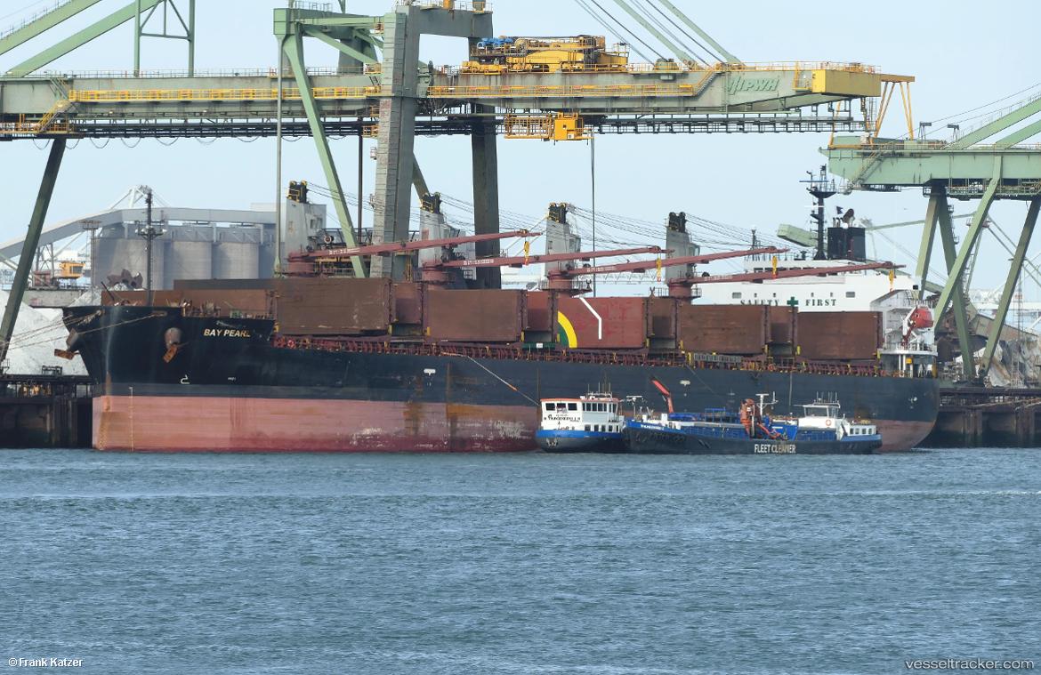Bay-Pearl - General Cargo Ship vessel