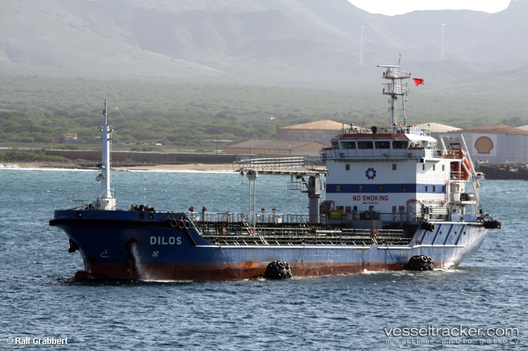 Dilos - Oil Products Tanker vessel