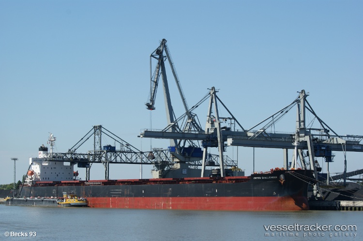 Etty-Dream - Bulk Carrier vessel