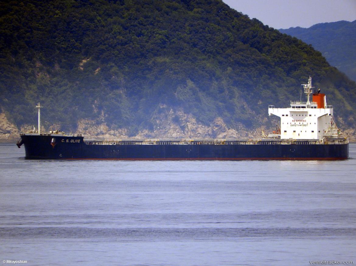 C.s.-Olive - Bulk Carrier vessel