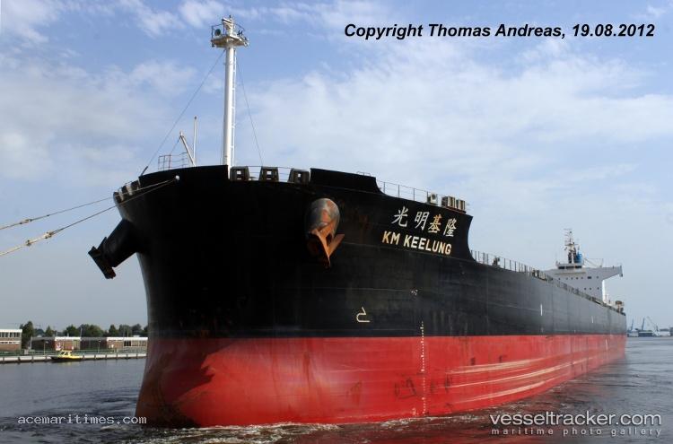 Km-Keelung - Bulk Carrier