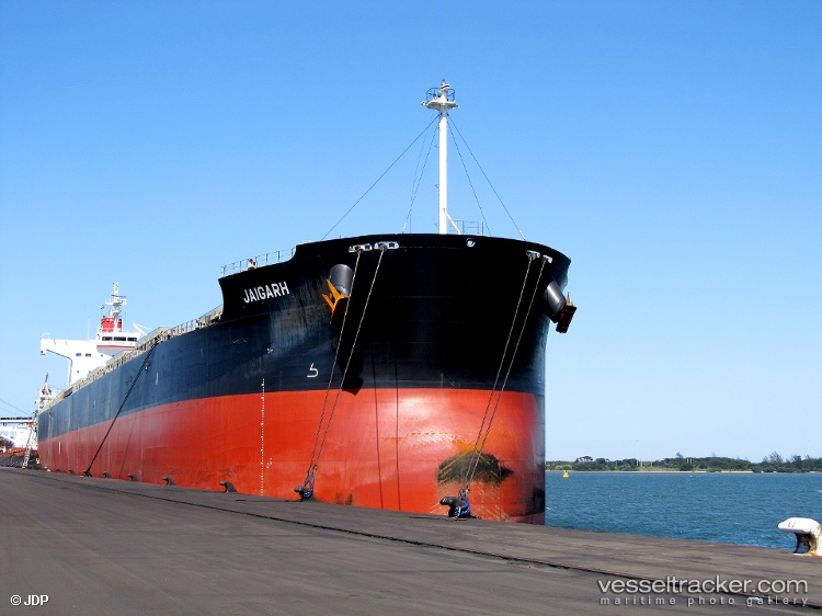 Greneta - Bulk Carrier vessel