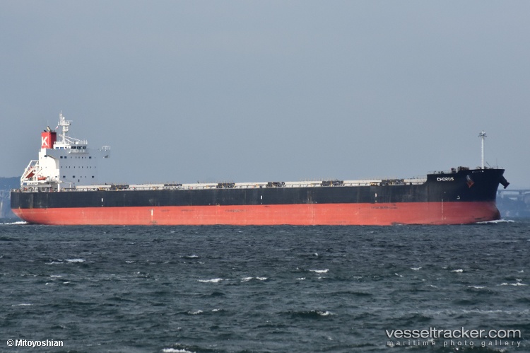 Chorus - Bulk Carrier vessel
