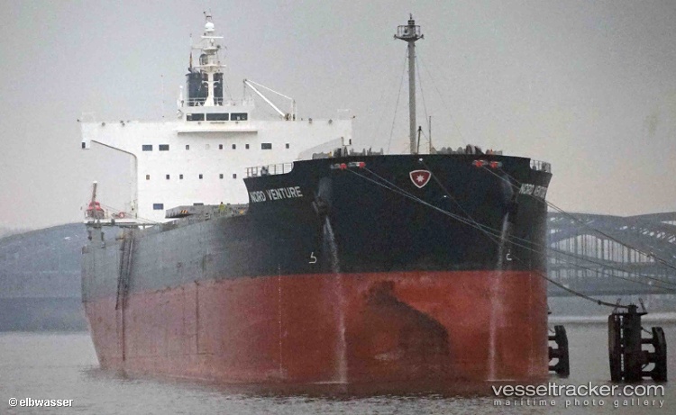 Nea-Tyhi - Bulk Carrier vessel